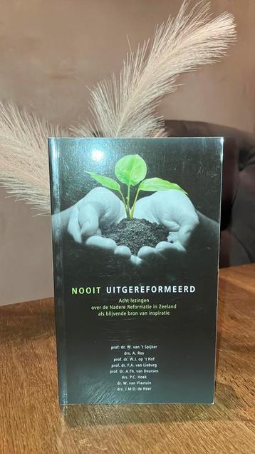 KR-1 Ds WJ. op ’t Hof ea- Nooit uitgereformeerd beschikbaar voor biedingen