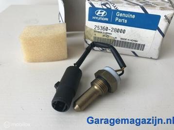 Temperatuursensor 25360-28000 Hyundai Accent Excel Coupé beschikbaar voor biedingen