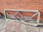 Betonnen afscheiding, Tuin en Terras, Ophalen, Zo goed als nieuw, IJzer
