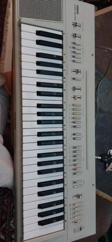 Yamaha Analoge keyboard/synth 1980 beschikbaar voor biedingen