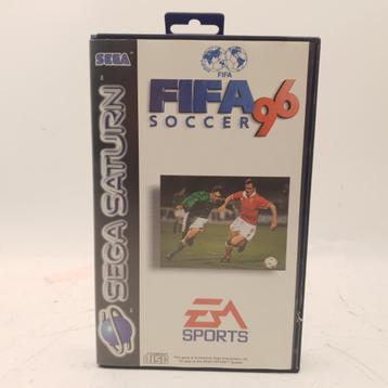 Sega Fifa 96 || Nu maar €9.99 beschikbaar voor biedingen