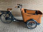 Babboe e-curve electrische bakfiets GEKEURD, 4 kinderen of meer, Elektrisch, Zo goed als nieuw, Ophalen