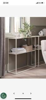 Jysk sidetable (kastje) beige. Nieuw, Huis en Inrichting, Kasten | Dressoirs, Ophalen of Verzenden, 25 tot 50 cm