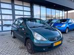 Honda Jazz 1.4 I LS 2003 Groen, Auto's, Voorwielaandrijving, 83 pk, 450 kg, 40 €/maand