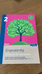Koen van Dijk - Uitvoeren van indtrventies, Ophalen of Verzenden, Nieuw, HBO, Koen van Dijk; Marluuke Jakobs; Anoeska Nas; Ingrid Laban-Sinke