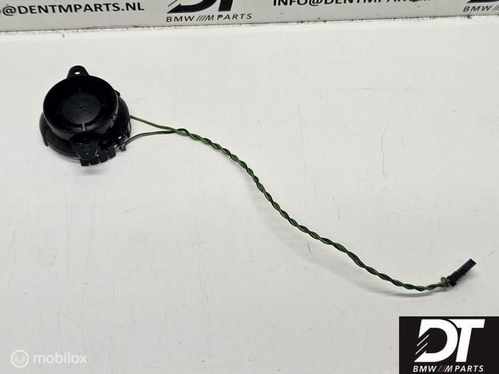 Speaker BMW Z3 Coupé E36 ('98-'02) 65138352442, Auto-onderdelen, Elektronica en Kabels, BMW, Gebruikt, Ophalen of Verzenden