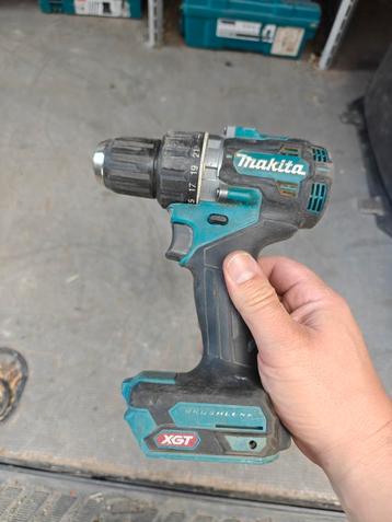 Makita DF002G XGT Accuboormachine – 40V Max Brushless beschikbaar voor biedingen