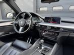 BMW X6 M50d | Panoramadak | 360* Camera | Head-Up Display |, 15 km/l, Gebruikt, 2993 cc, Zwart