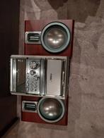 Philips Micro stereo set, Ophalen of Verzenden, Zo goed als nieuw