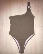 Nieuw one shoulder badpak, Zwart, Nieuw, Badpak, Ophalen of Verzenden