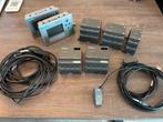Siemens LOGO! met TD Display (2 sets), Ophalen of Verzenden, Gebruikt