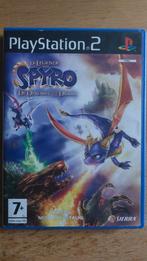PS2 - Spyro _ Opkomst van een Draak - Playstation 2, Spelcomputers en Games, Games | Sony PlayStation 2, Vanaf 7 jaar, Avontuur en Actie