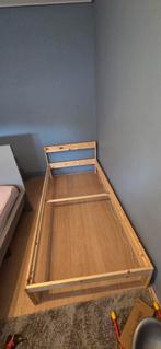 Bed, Huis en Inrichting, Slaapkamer | Bedden, 90 cm, Eenpersoons, Ophalen of Verzenden, Zo goed als nieuw