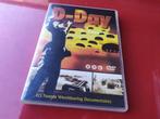 D-Day - EO Tweede Wereldoorlog Documentaires, Cd's en Dvd's, Alle leeftijden, Ophalen of Verzenden, Oorlog of Misdaad