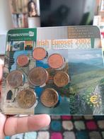 Ierland Euroset Coincard 2002, Postzegels en Munten, Munten | Europa | Euromunten, Ophalen of Verzenden, Ierland, 2 euro