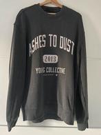 Ashes to Dust sweater/ The Sting mt L, Maat 52/54 (L), Ashes to dust, Ophalen of Verzenden, Zo goed als nieuw