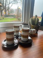 Retro Van Nelle koffie servies, Ophalen of Verzenden