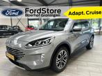 Ford Kuga 2.5 PHEV 225 pk Titanium | Trekhaak | Winter Pack, Stof, Gebruikt, 4 cilinders, Hybride Elektrisch/Benzine