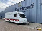 Kabe Ametist 560 XL, Caravans en Kamperen, Caravans, Rondzit, Bedrijf, Kabe, Overige typen