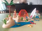 Heel veel playmobil met als thema vakantie., Ophalen of Verzenden