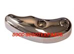 Half maantje rechts schommelarm 78124, Ophalen of Verzenden, 50cc-Scooterparts, Info@50cc-scooterparts.nl, Veen