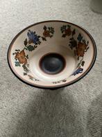 Flora Gouda plateel Holland handwerk, Ophalen, Zo goed als nieuw