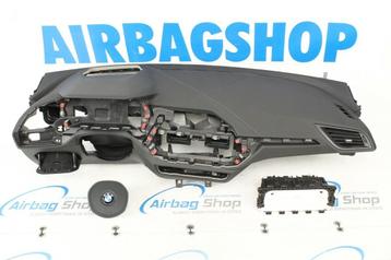 Airbag set Dashboard M HUD BMW 1 serie F40 2019-heden beschikbaar voor biedingen