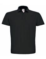 3x Nieuwe M-Wear Polo - Maat XL - Zwart, Kleding | Heren, T-shirts, Zwart, Ophalen of Verzenden, M-Wear, Maat 56/58 (XL)