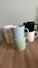Iittala mokken 40 cc, Huis en Inrichting, Keuken | Servies, Ophalen of Verzenden, Zo goed als nieuw, Overige stijlen, Kop(pen) en/of Schotel(s)