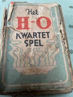 Kwartetspel uit 1925, Drie of vier spelers, Ophalen of Verzenden, Gebruikt, Onbekend