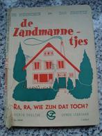 De zandmannetjes ra ra, wie zijn dat toch derde deel, Ophalen of Verzenden