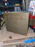 Militaire legerkist, Ophalen, Overige instrumenten