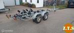 Riba Boottrailer 7 meter tandemasser, -, -, -