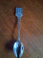 Wemeldinge verz. lepeltje met orgel, Antiek en Kunst, Antiek | Bestek, Ophalen of Verzenden