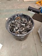 Euro monier panhaken ovh206 emmers en dozen vol!, Doe-het-zelf en Verbouw, Dakpannen en Dakbedekking, Overige typen, Ophalen of Verzenden