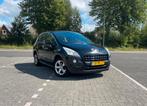 Peugeot 3008 1.6 THP 2011 Zwart, Auto's, Voorwielaandrijving, 74 €/maand, 1434 kg, Zwart