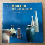 Mobach 100 jaar keramiek - M. Singelenberg-van der Meer, Ophalen of Verzenden, Zo goed als nieuw, Overige onderwerpen