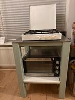 Etna 50x50 gaskookplaat (gratis), Witgoed en Apparatuur, Ovens, Ophalen, Minder dan 45 cm, Gebruikt, 45 tot 60 cm