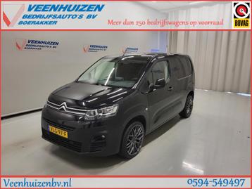 Citroën Berlingo 1.5BlueHDI Euro 6! (bj 2021) beschikbaar voor biedingen
