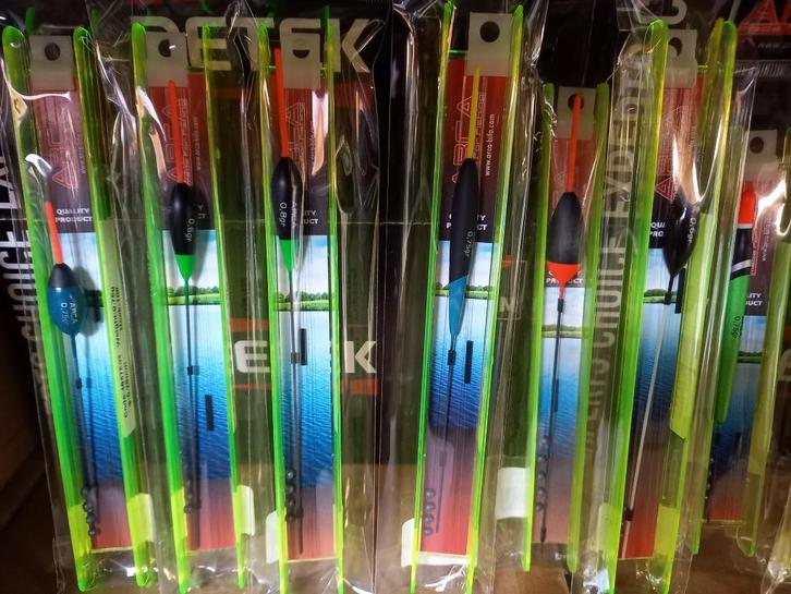 11 stuks kant klare vis-tuigjes (0.60-1.00 grams) Nieuw!, Watersport en Boten, Hengelsport | Algemeen, Nieuw, Overige typen, Ophalen of Verzenden