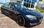 BMW 5-serie 523i High Executive - 20 inch velgen, Auto's, 13 km/l, Euro 5, Achterwielaandrijving, Gebruikt