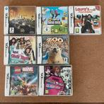 7 Nintendo DS games compleet met boekjes, Spelcomputers en Games, 1 speler, Ophalen of Verzenden, Zo goed als nieuw, Vanaf 3 jaar