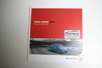 Folder Renault Megane Coupe RS/GT line acces. (2012) (65), Ophalen of Verzenden, Nieuw, Renault
