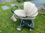 Stokke Crusi/Trailz kinderwagen, Kinderen en Baby's, Kinderwagens en Combinaties, Ophalen, Gebruikt, Overige merken