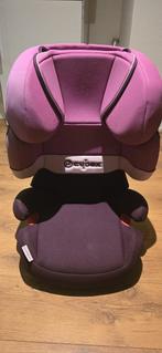Cybex Solution X-Fix, Kinderen en Baby's, Autostoeltjes, Gebruikt, 15 t/m 36 kg, Isofix, Verstelbare rugleuning
