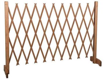 Nieuw uitschuifbaar hondenhek beschikbaar voor biedingen