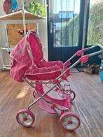 Poppenwagen poppenbuggy Lief, Kinderen en Baby's, Speelgoed | Poppen, Ophalen, Gebruikt, Overige typen