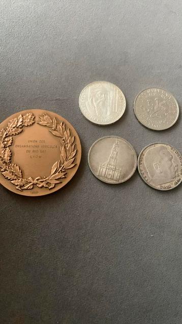Munt beschikbaar voor biedingen