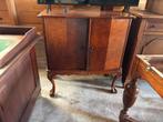 TV Kast van hout, Antiek en Kunst, Ophalen