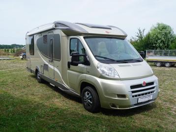 Bürstner T 727 Privilege 2011 met 83.000km beschikbaar voor biedingen